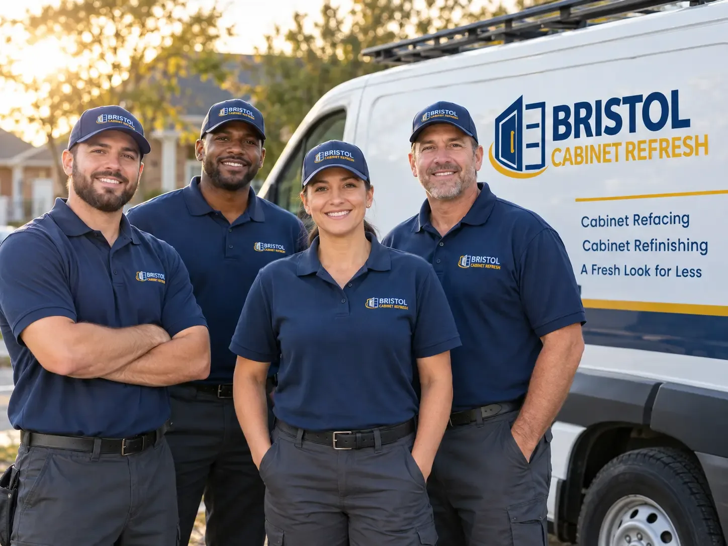 Kitchen Cabinet Refacing company in Aurora, WV